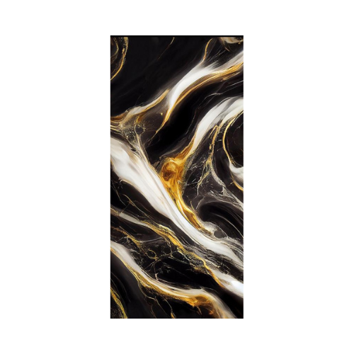 Cosmic Black Gold